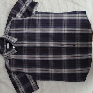 Balmain S/S Button Down Shirt